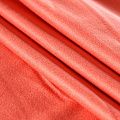 Кашемир 022-09422 оранжево-коралловый однотонный