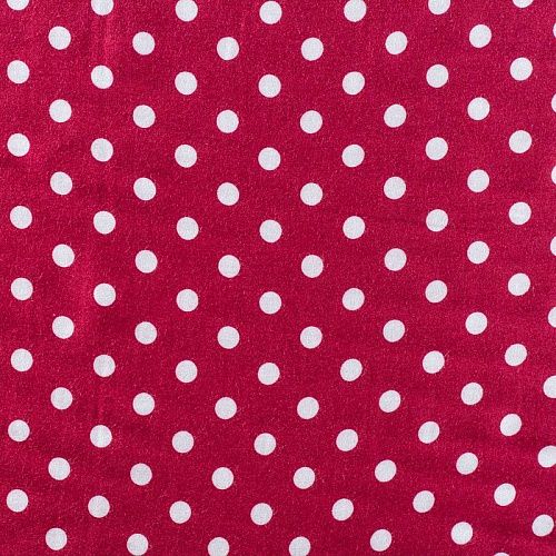 Штапель 069-01372 марсала принтованный