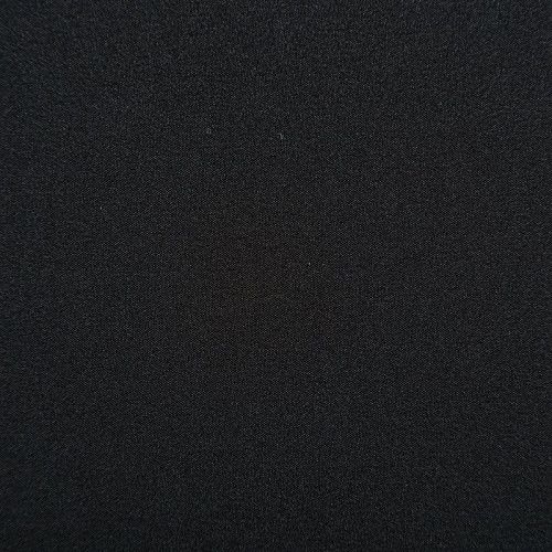 Ткань подкладочная 045-06343 черный однотонный