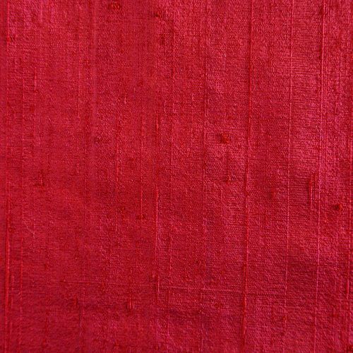 Дикий шелк 016-04746 малиновый однотонный