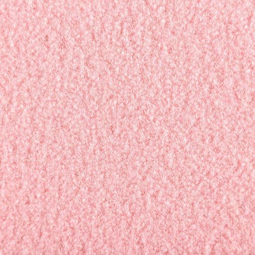 Букле 006-06423 теплый розовый однотонный