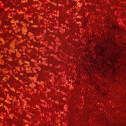 Трикотаж лазер 034-09245 бордовый