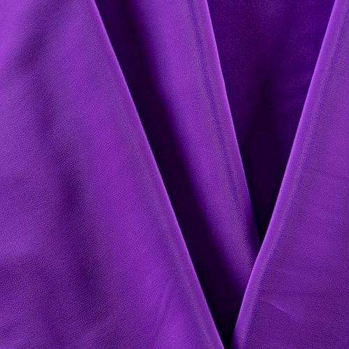 Крепдешин натуральный 028-09501