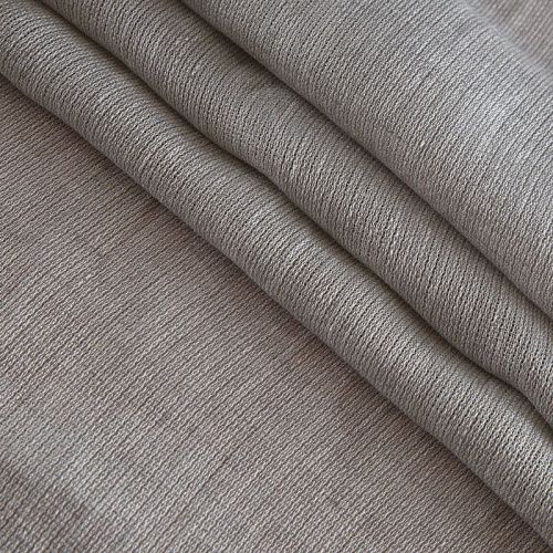 Лен натуральный Ralf Lauren 035-16340 светло-серый однотонный