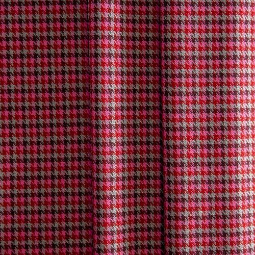 Ткань костюмная 1120-341-025-0041 серо-розовый