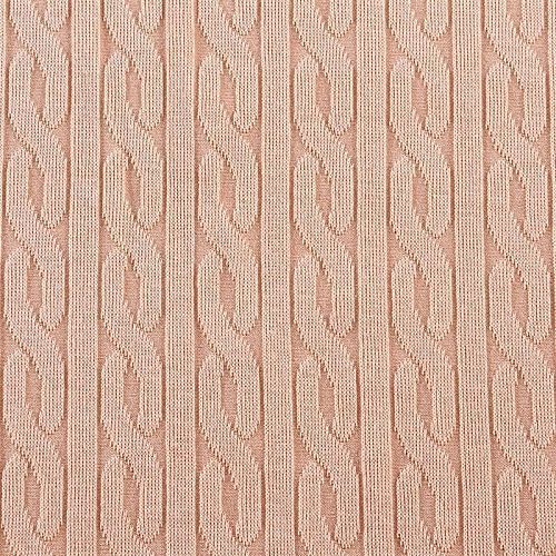 Трикотаж 056-10483 телесный бежевый однотонный