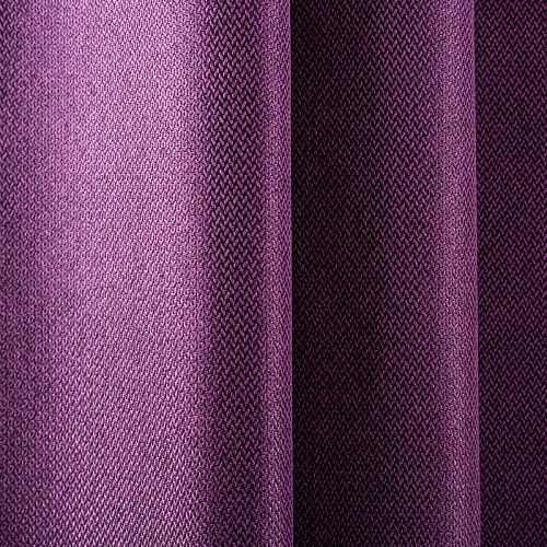 Ткань мебельная рогожка 22-02-00777 увядающая мальва однотонный