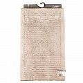Коврик для ванной комнаты 70х120 см CAWO LUXUS 1002-375