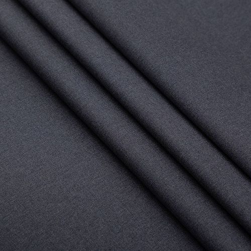 Шерсть костюмная дублированная Thom Browne 025-20295 серый