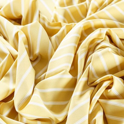 Вискоза "Лоренцо" 036-08202 пастельно-желтый однотонный