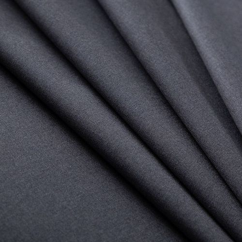 Шерсть костюмная дублированная Thom Browne 025-20295 серый