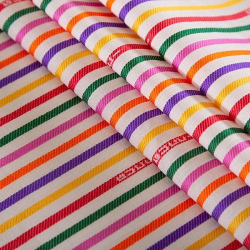 Хлопок жаккардовый Gucci 063-19624 молочный мультиколор