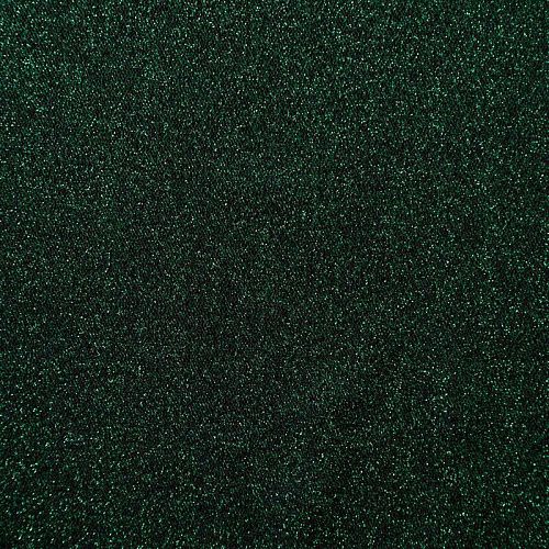 Трикотаж с люрексом 056-09115 изумрудный однотонный