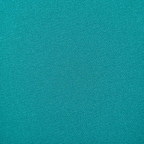 Кади креп-атлас 001-06622 бриллиантовый зеленый однотонный