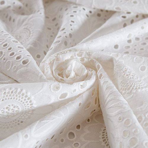 Шитье 067-14798 молочный