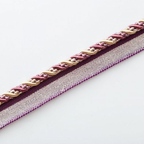 Шнур витой круглый D-6 мм 108-1009-O/T-9932