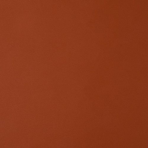 Экокожа-замша 070-11782 терракотово-оранжевый однотонный