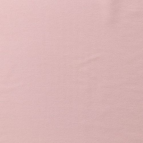 Крепдешин натуральный 028-09528 персиковый однотонный