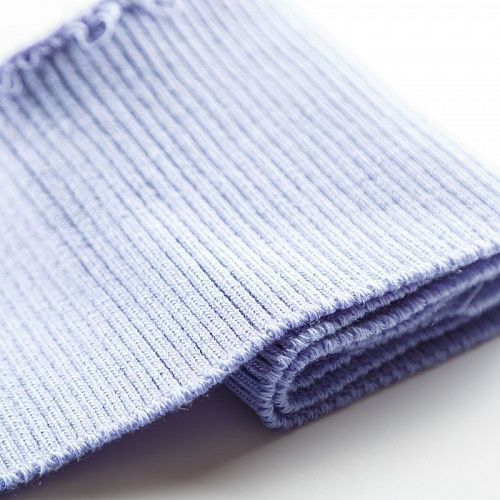 Подвяз трикотажный 13х90 см 573459 лавандовый