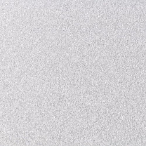 Крепдешин натуральный К36-153 белый однотонный