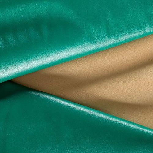 Экокожа К03-756 нефритовый однотонный