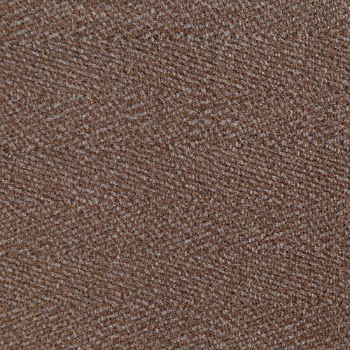 Ткань пальтовая 2-х сторонняя 040-04989 серо-коричневый