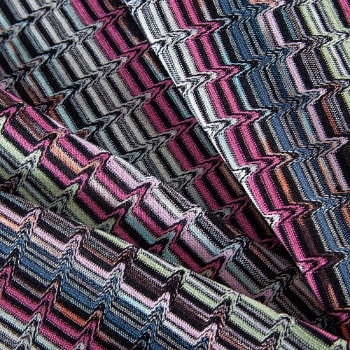 Трикотаж Missoni 056-20142 мультиколор