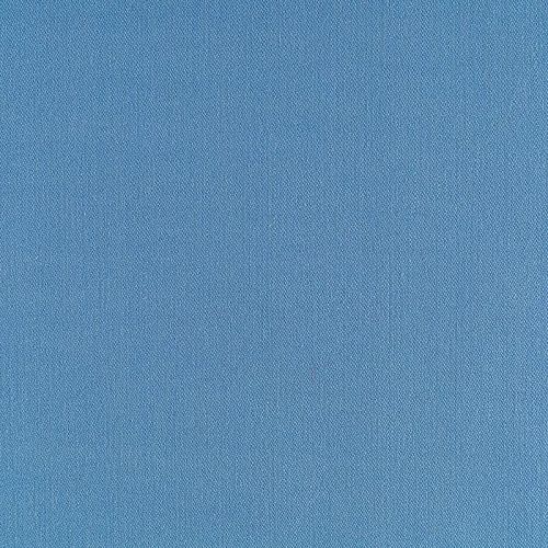Ткань костюмная К18-519 небесно-голубой однотонный