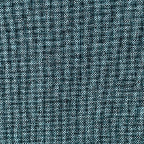 Ткань портьерная лен h-290 см 05-02-00244 бирюзовый меланж