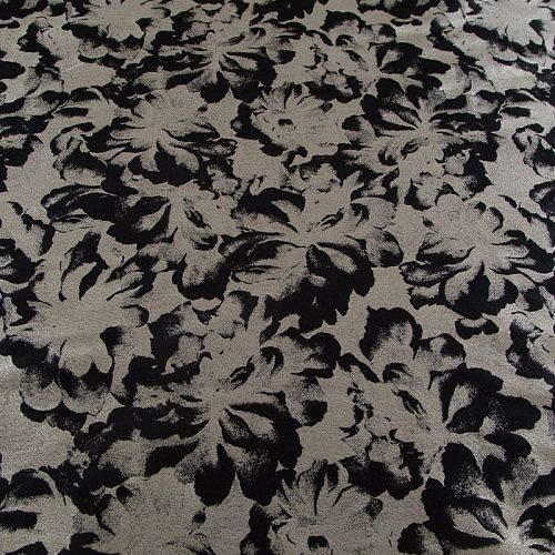 Жаккард Moschino 017-19213 экрю/черный