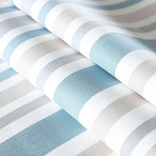 Ткань уличная GATA/2 535-02-04 молочный принтованный