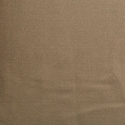 Лен-вискоза 035-00808 оливковый однотонный