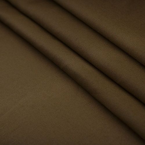 Батист Marni 003-16110 коричневый хаки принтованный