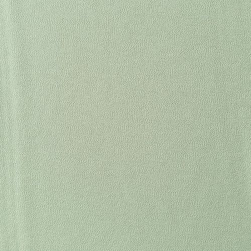 Креп-шифон 027-09826 пыльно-салатовый однотонный