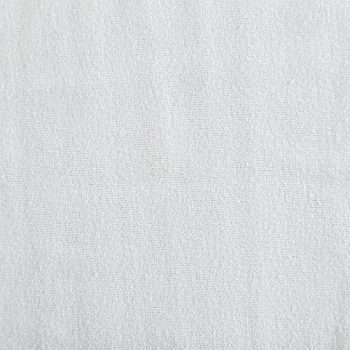 Трикотаж 056-06536 молочный однотонный