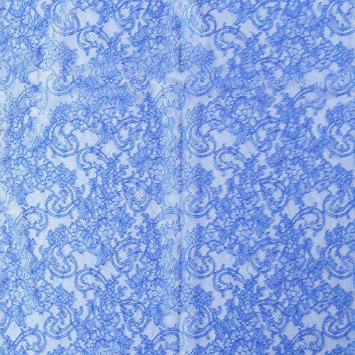 Шантильи 031-09088 синий электрик