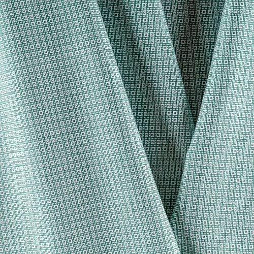 Хлопок К29-097 белый принтованный