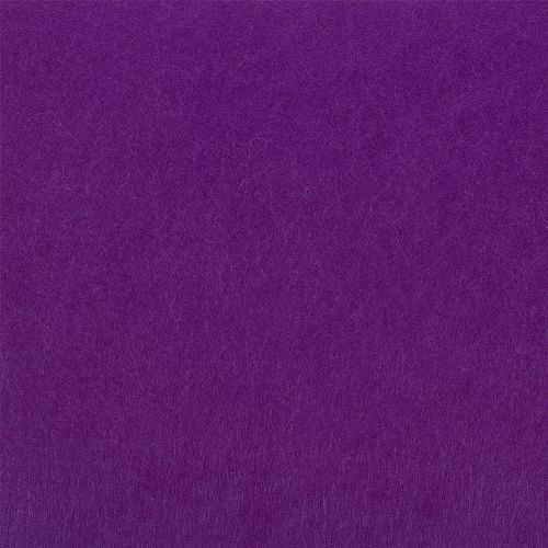 Фетр К33-423 фоилетовый однотонный