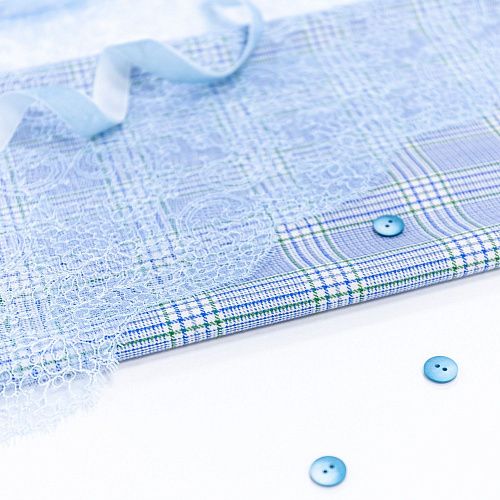 Шантильи 031-09086 нежно-голубой