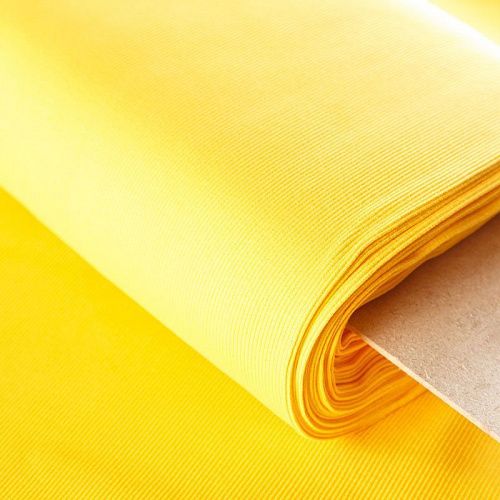 Кашкорсе 023-08149 желтый однотонный