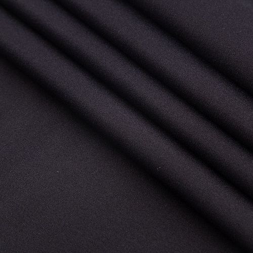 Джерси 014-19671 шоколадный однотонный