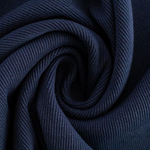 Кашкорсе 1020-355-023-0054 темно-синий однотонный