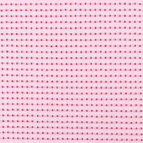 Фатин со стразами 058-10021 малиновый