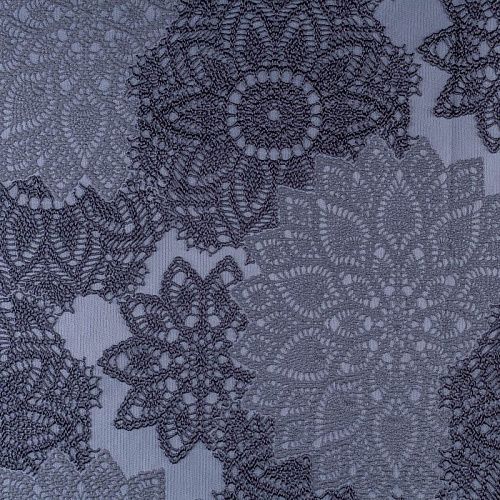 Ткань портьерная жаккард h-295 см 529-02-56 серый 