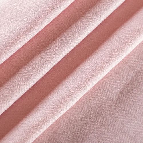Кашемир 022-02330 пудрово-розовый однотонный
