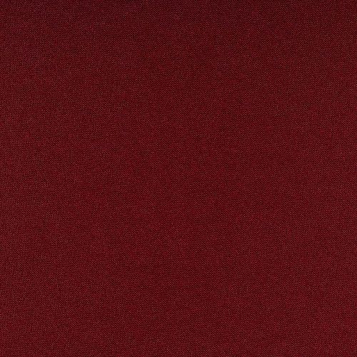 Габардин К33-827 бордовый однотонный