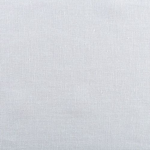 Лен-вискоза 035-01609 молочный однотонный