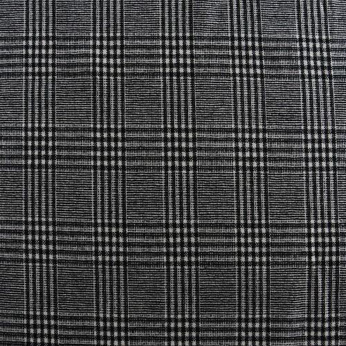 Шерсть 066-12037 черно-белый