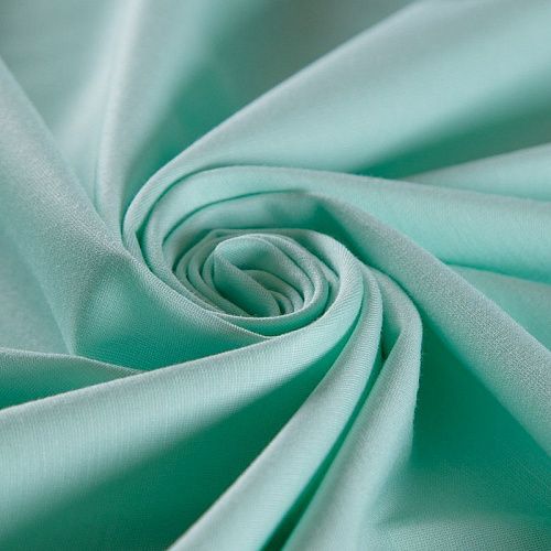 Джерси 014-15723 мятный однотонный