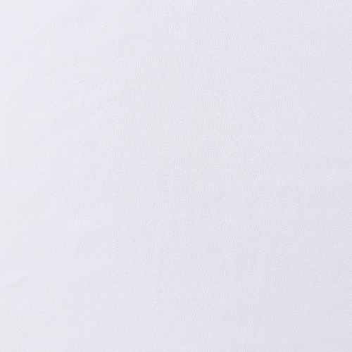 Креп стрейч 026-09718 белый однотонный